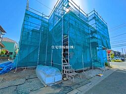 北足立郡伊奈町1期　2号棟