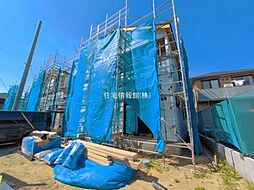 久喜市野久喜4期　6号棟