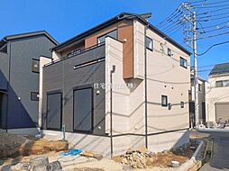 桶川市北1丁目8期　2号棟