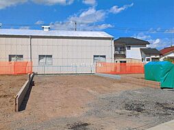 上尾市領家3期　3号地