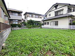 白岡市西4丁目 建築条件無し売地