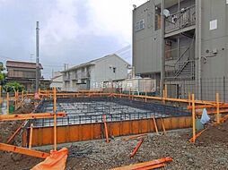 上尾市平方3期6棟　2号棟