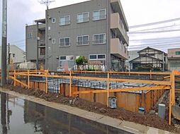 上尾市平方3期6棟　1号棟