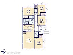 羽生市南5丁目01期　1号棟