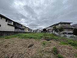 八千代市上高野　建築条件無し売地