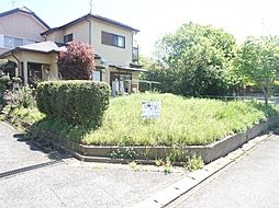 八街市富山　建築条件無し売地