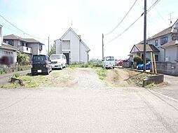 八街市八街い　建築条件無し売地