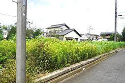 八街市富山　建築条件無し売地