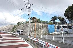 四街道市物井　建築条件無し売地