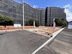 クレステージ佐倉市井野 建築条件無し土地　No2