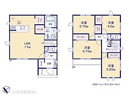 千葉市西都賀15期2棟　2号棟