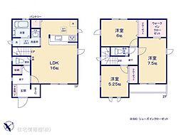 千葉市西都賀15期2棟　1号棟