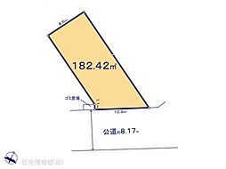 ヒルズデール稲毛萩台町　2区画