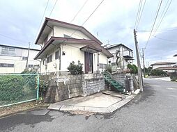 野田市堤台 建築条件無し土地