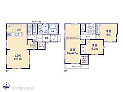 千葉市中央区道場南1期　3号棟