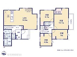 千葉市中央区道場南1期　2号棟