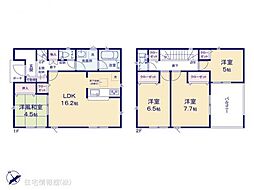 八街市泉台 第3　3号棟