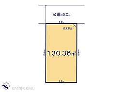 千葉市若葉区小倉台11期 1区画