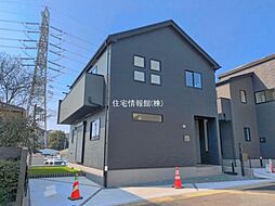 佐倉市石川4期2棟　2号棟