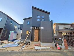 佐倉市石川4期2棟　1号棟