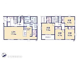 桜木3丁目　1号棟