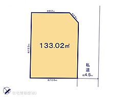八千代市勝田台南5期　1区画