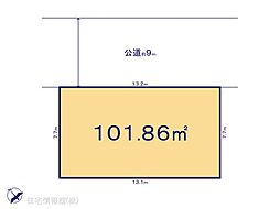 千葉市美浜区磯辺10期　1号地
