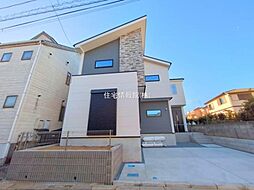 八千代市八千代台北19期　1号棟