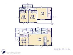 千葉市貝塚3期1棟　1号棟