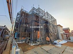 佐倉市生谷2期　1号棟