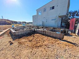 四街道市鹿渡4期5棟　2号棟