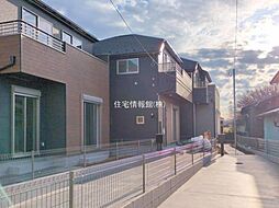 四街道市栗山1074番　B号棟