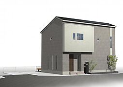 千葉市中央区矢作町 新築戸建　1号棟