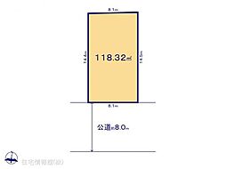 千葉市中央区松ヶ丘町7期　2号地
