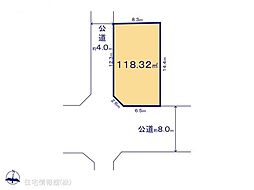 千葉市中央区松ヶ丘町7期　1号地