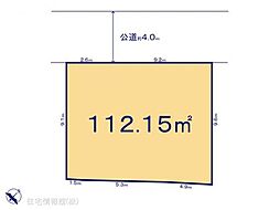 八千代市大和田23期　1号地