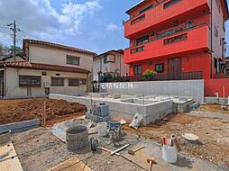 千葉市稲毛区萩台町02期　1号棟