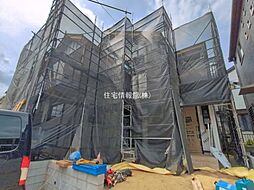 四街道市つくし座9期　1号棟