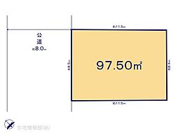 千葉市美浜区幕張西4期　2区画