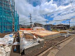千葉市稲毛区園生町2期　2号棟