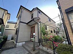 千葉市稲毛区作草部町 中古戸建