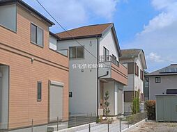 四街道市下志津新田2514番　B号棟