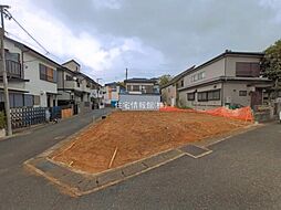 千葉市稲毛区小中台町5期　1号地