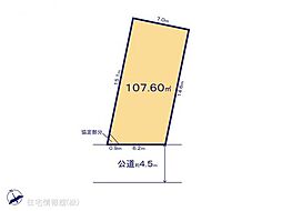四街道市和良比5期　2号棟
