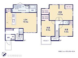 千葉市美浜区磯辺11期　2号棟