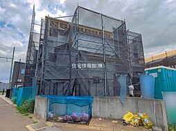 四街道市内黒田　1号棟