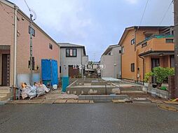 八千代市萱田1期　1号棟