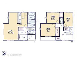 千葉市白旗2期2棟 2号棟