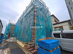 千葉市白旗2期2棟 1号棟