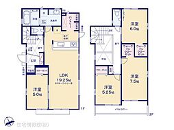 千葉市稲毛区園生町(391ー82)　1号棟